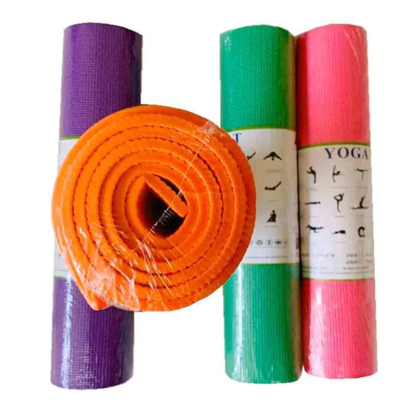 Mat yoga