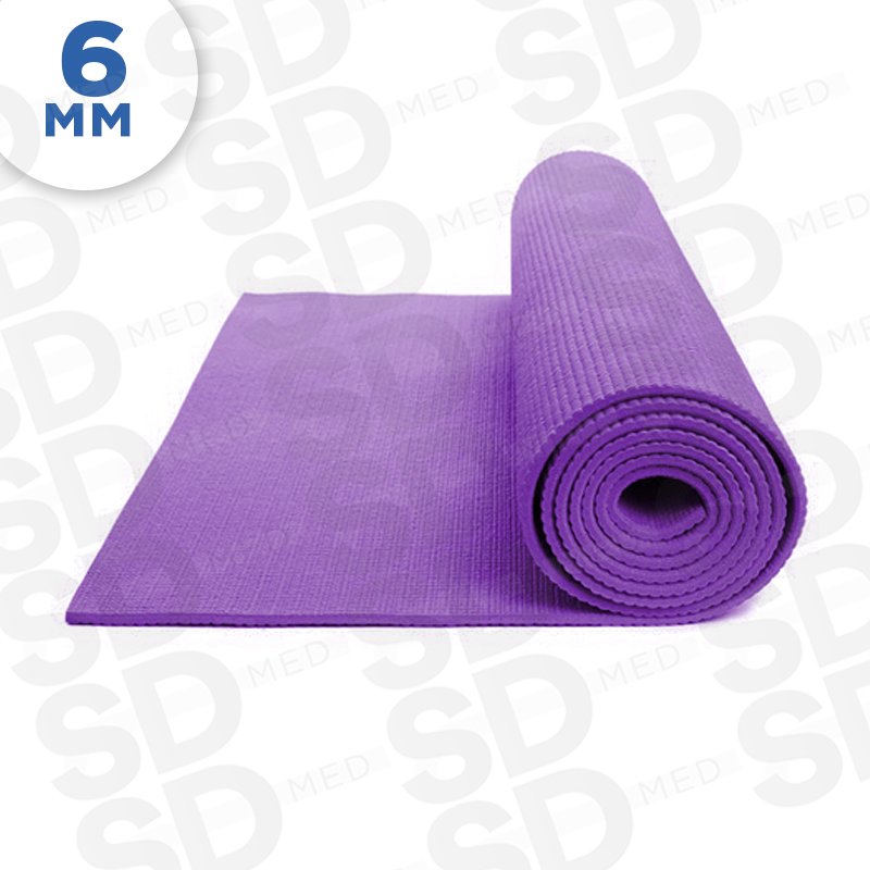 Mat yoga