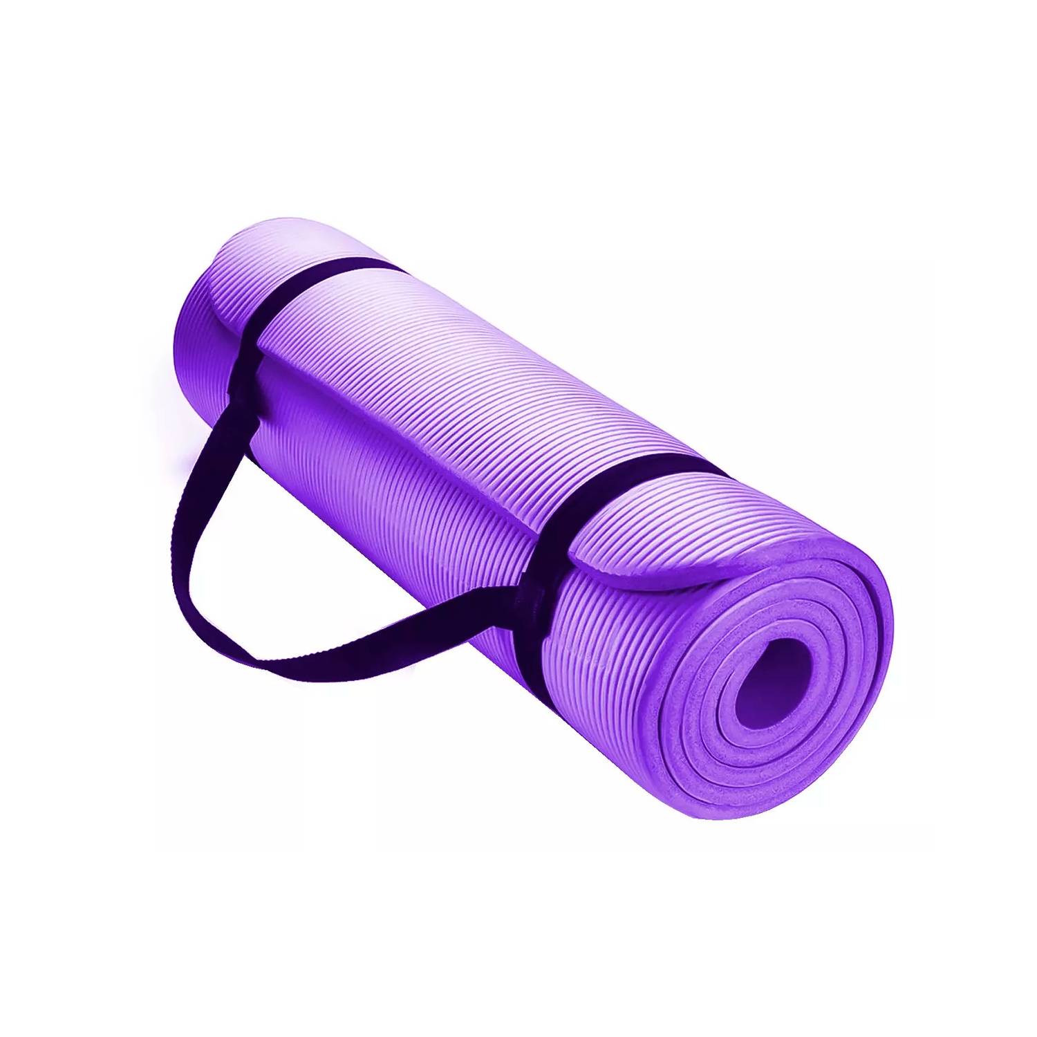 Mat yoga