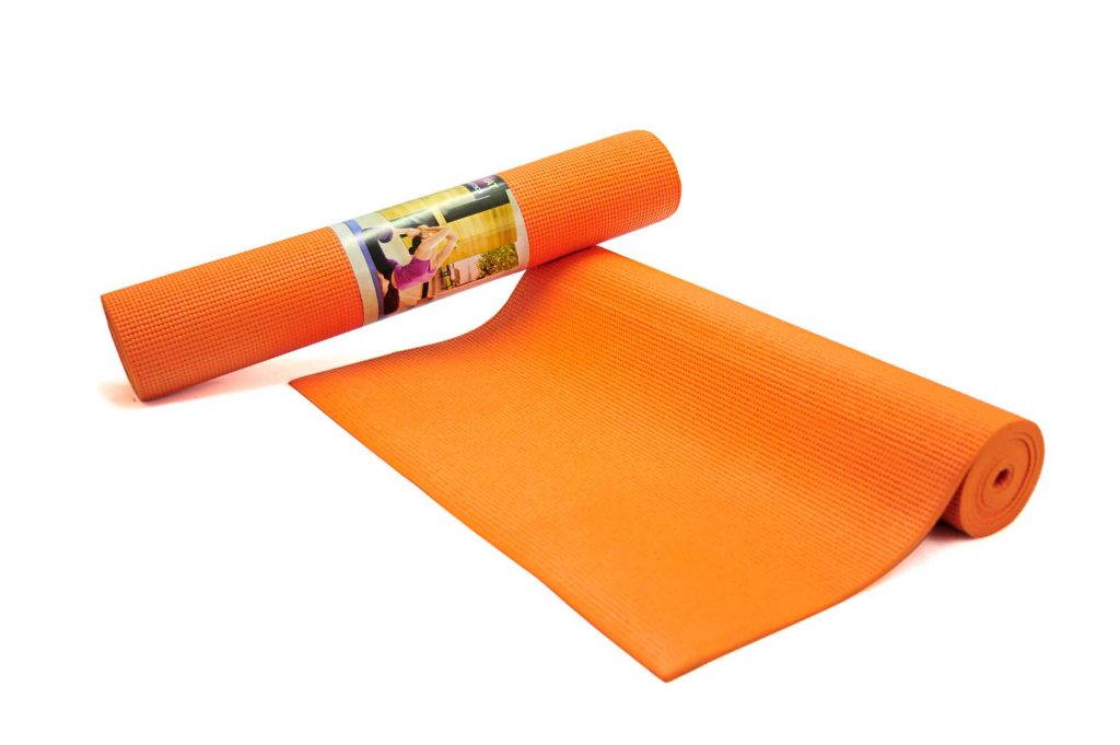 Mat yoga