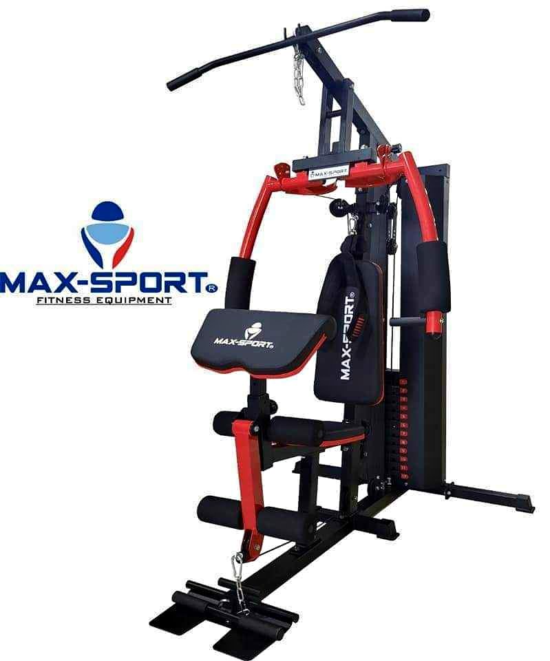 Home GyM Max Sport